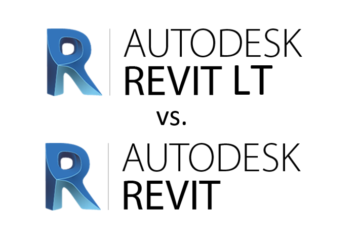 Revit vs. Revit LT