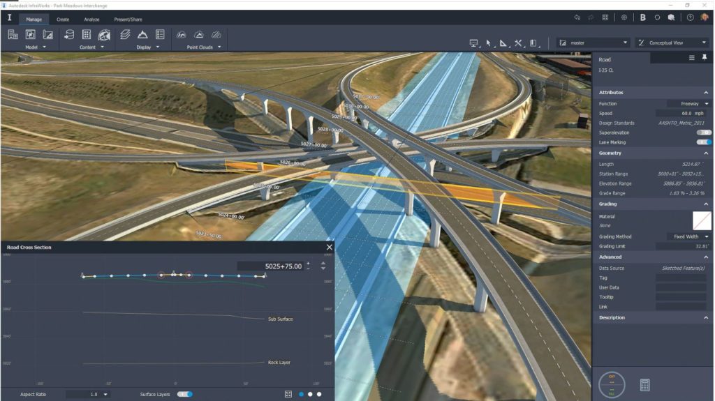 Infraworks autodesk что это